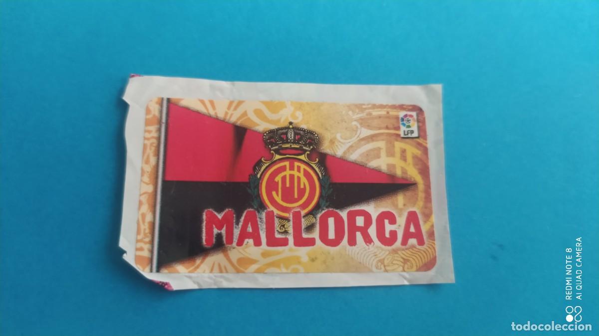 Cromos de f&uacute;tbol: MALLORCA ESCUDO CHICLE LIGA 09 10 , 2009 2010 -N2