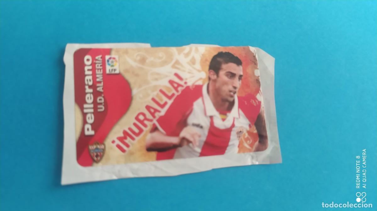 Cromos de f&uacute;tbol: ALMERIA PELLERANO CHICLE LIGA 09 10 , 2009 2010 -N2