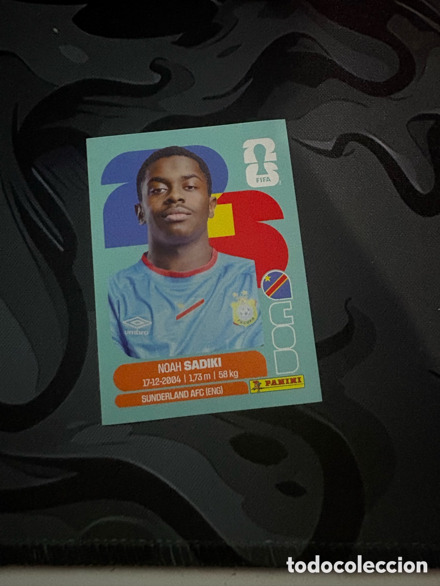 Cromos de f&uacute;tbol: CPV 15 CPV15 GARRY RODRIGUEZ CABO VERDE ⚽ PANINI FIFA MUNDIAL WORLD CUP 26 2026 STICKER ⚽