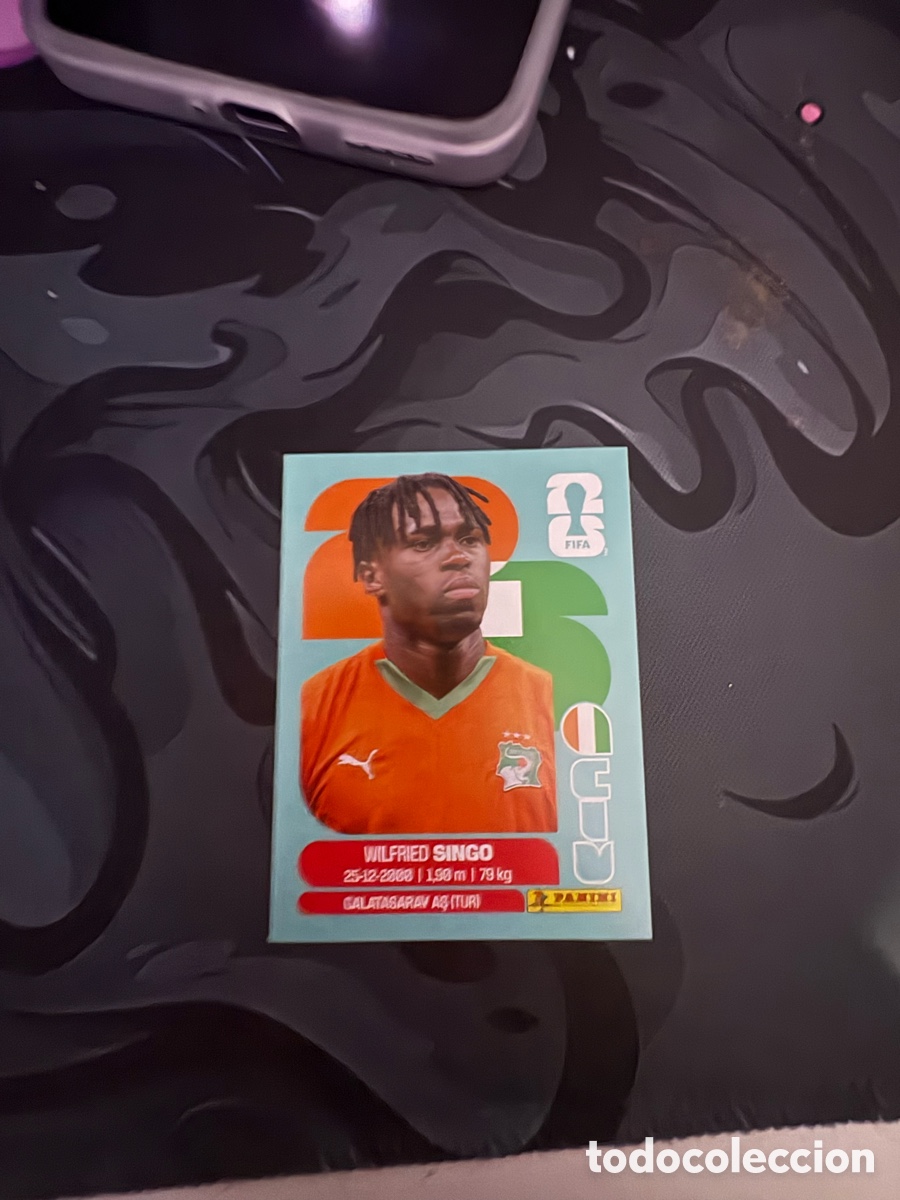 Cromos de f&uacute;tbol: CPV 15 CPV15 GARRY RODRIGUEZ CABO VERDE ⚽ PANINI FIFA MUNDIAL WORLD CUP 26 2026 STICKER ⚽