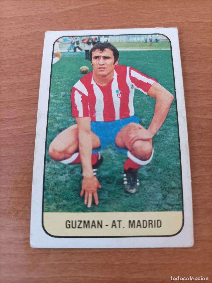 Cromos de f&uacute;tbol: LIGA ESTE 1978 1979 78 79 GUZMAN (ATLETICO DE MADRID) - DESPEGADO