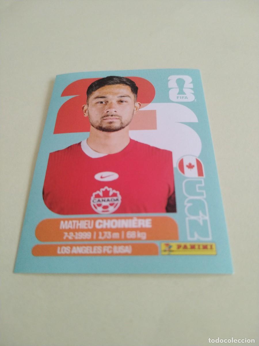 Cromos de f&uacute;tbol: CROMO MUNDIAL 2026 - CANADA CAN 15