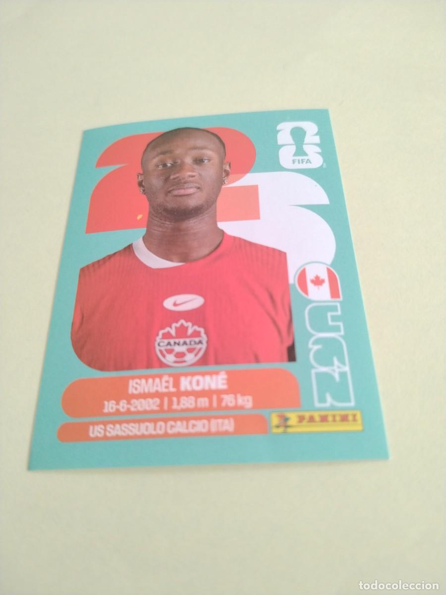 Football Stickers: CROMO MUNDIAL 2026 - CANADA CAN 11