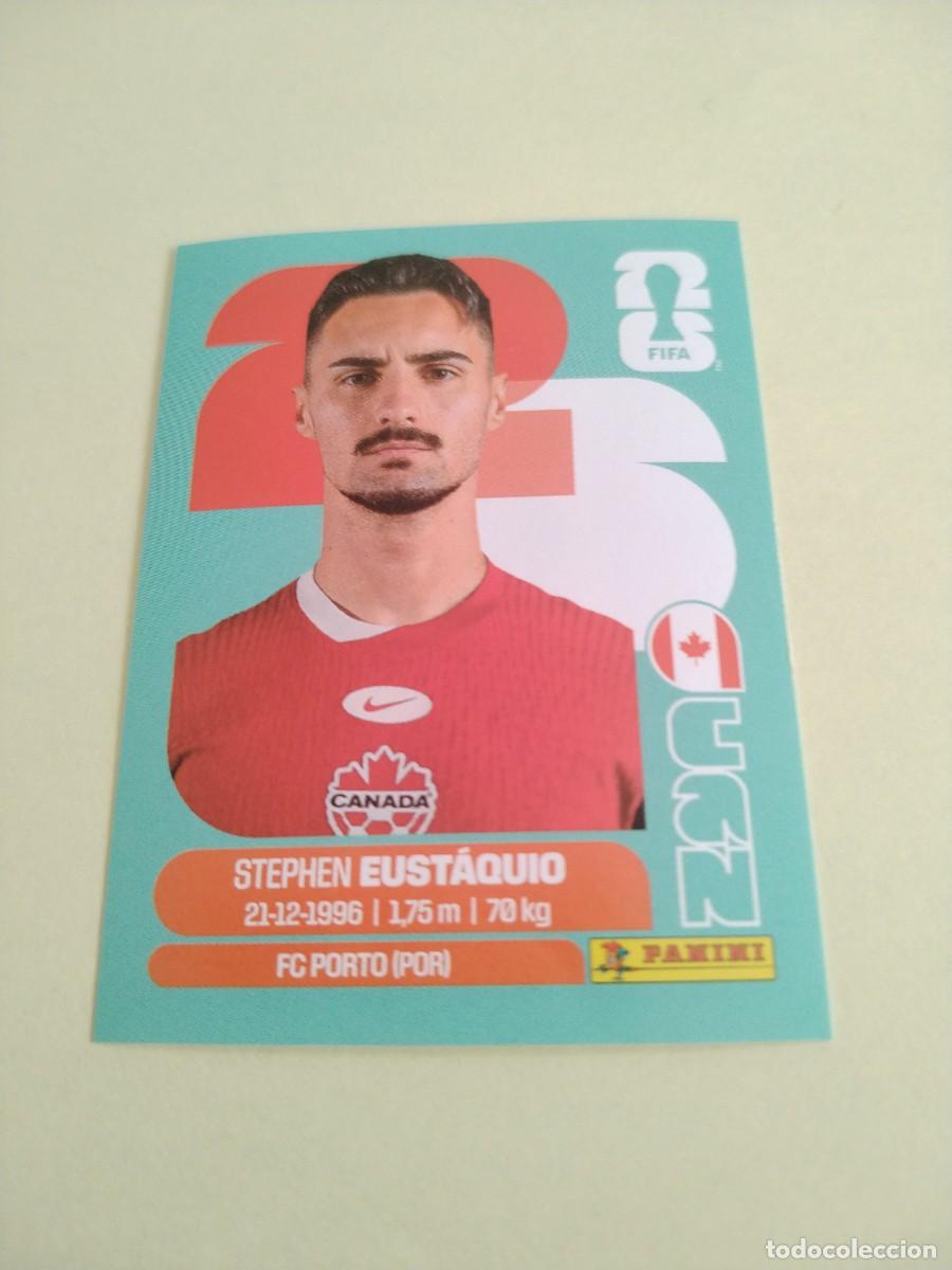 Cromos de f&uacute;tbol: CROMO MUNDIAL 2026 - CANADA CAN 10