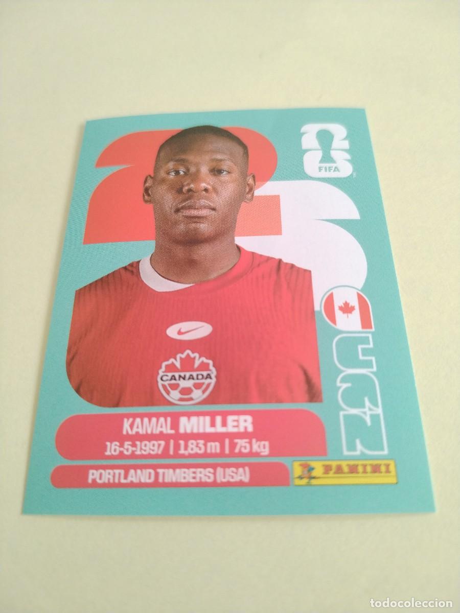 Cromos de f&uacute;tbol: CROMO MUNDIAL 2026 - CANADA CAN 9