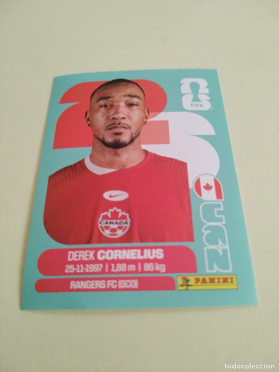 Cromos de f&uacute;tbol: CROMO MUNDIAL 2026 - CANADA CAN 7