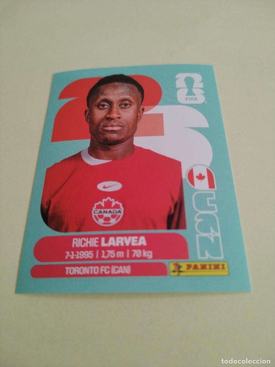Cromos de f&uacute;tbol: CROMO MUNDIAL 2026 - CANADA CAN 6