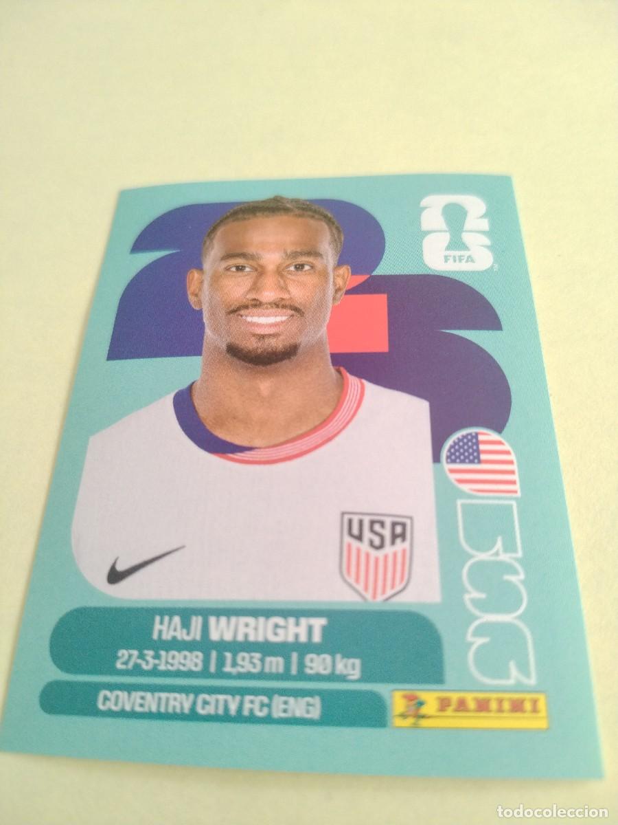 Cromos de f&uacute;tbol: CROMO MUNDIAL 2026 - ESTADOS UNIDOS USA 19