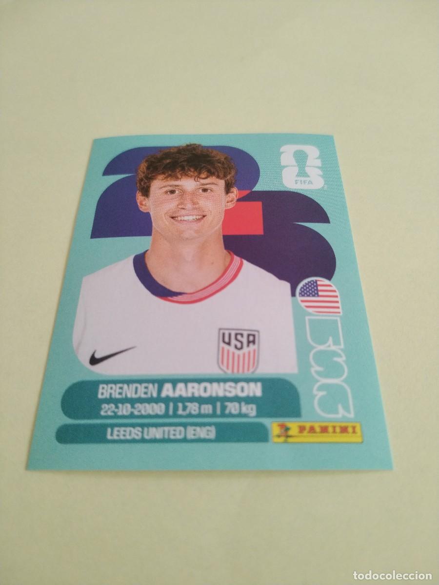 Cromos de f&uacute;tbol: CROMO MUNDIAL 2026 - ESTADOS UNIDOS USA 17