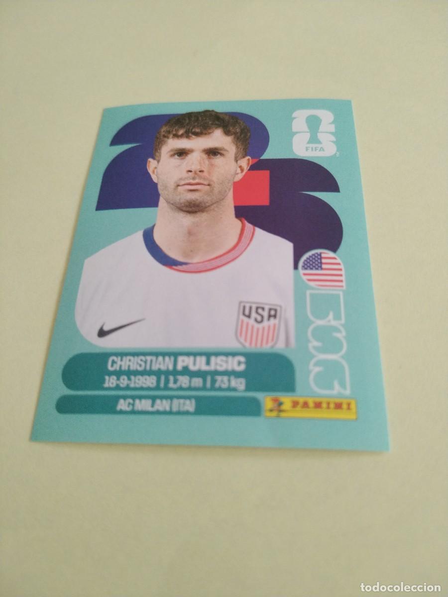 Cromos de f&uacute;tbol: CROMO MUNDIAL 2026 - ESTADOS UNIDOS USA 16