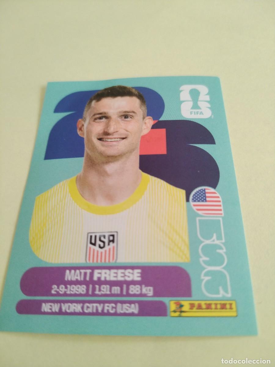 Cromos de f&uacute;tbol: CROMO MUNDIAL 2026 - ESTADOS UNIDOS USA 2