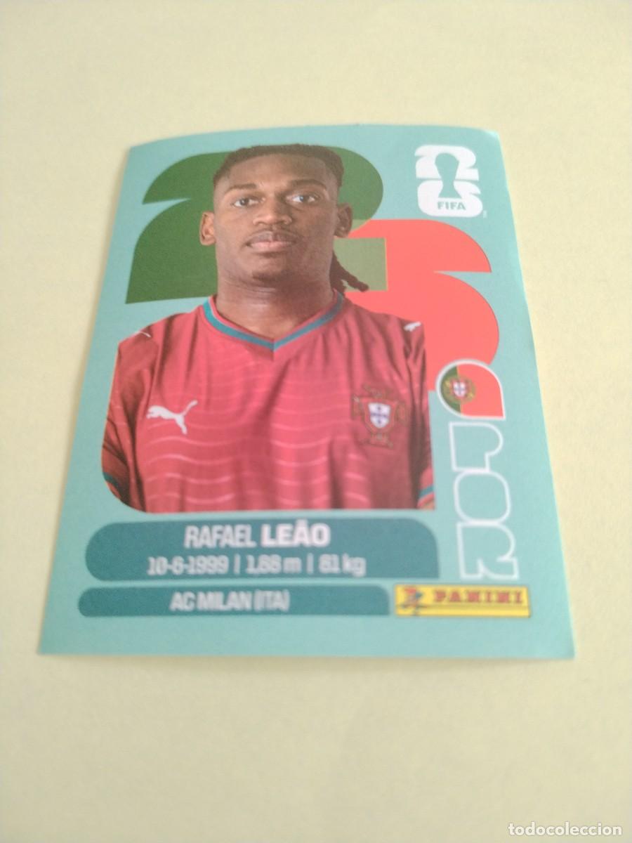 Cromos de f&uacute;tbol: CROMO MUNDIAL 2026 - PORTUGAL POR 20