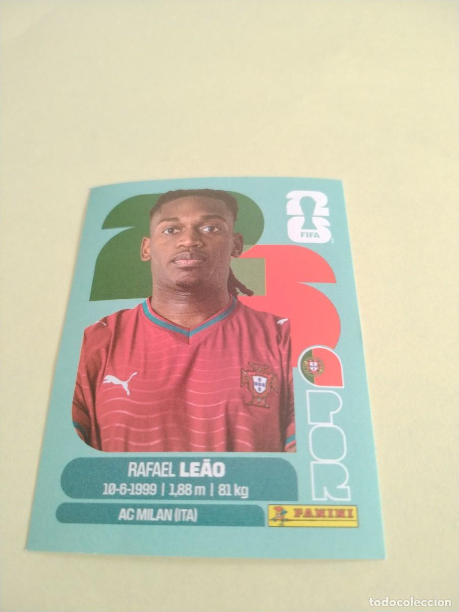 Cromos de f&uacute;tbol: CROMO MUNDIAL 2026 - PORTUGAL POR 20