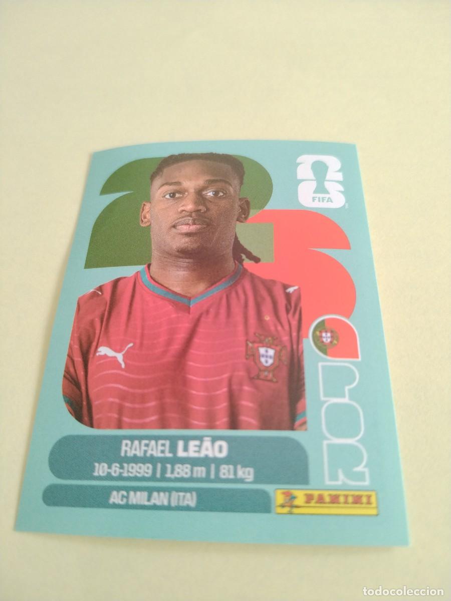 Cromos de f&uacute;tbol: CROMO MUNDIAL 2026 - PORTUGAL POR 20
