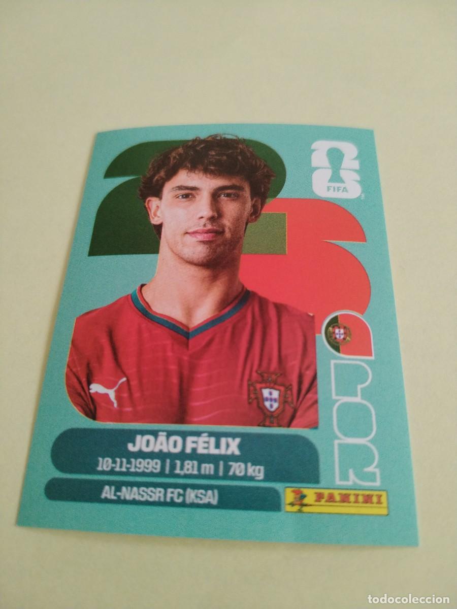 Cromos de f&uacute;tbol: CROMO MUNDIAL 2026 - PORTUGAL POR 17