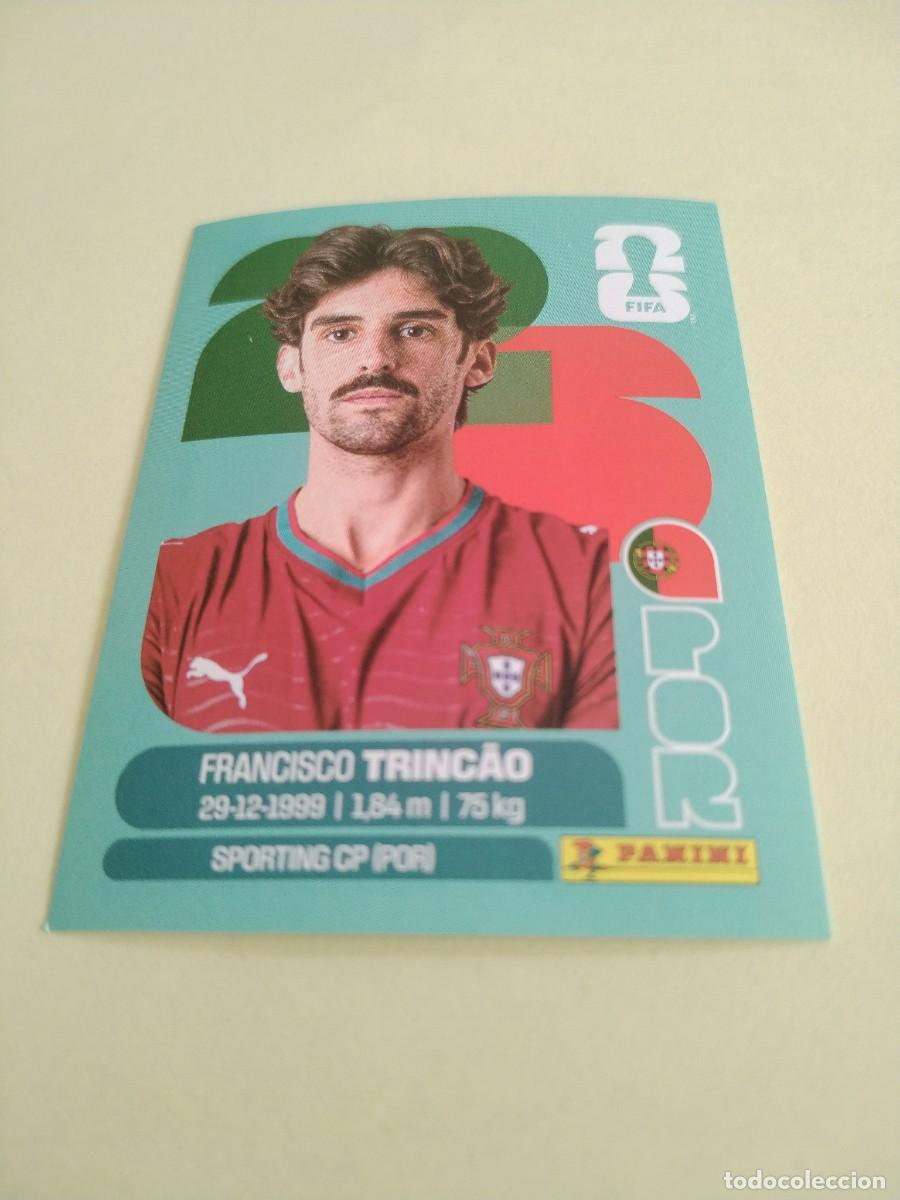 Cromos de f&uacute;tbol: CROMO MUNDIAL 2026 - PORTUGAL POR 16