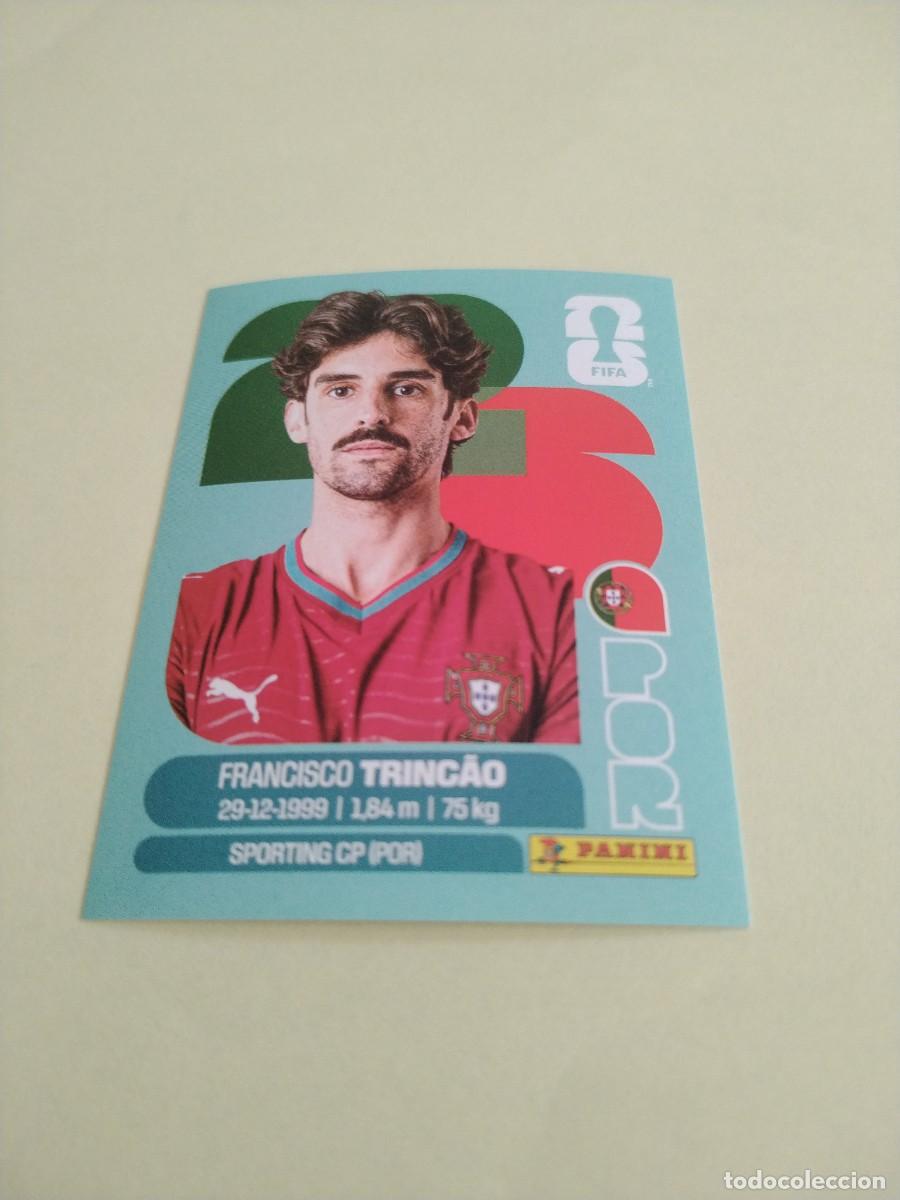Cromos de f&uacute;tbol: CROMO MUNDIAL 2026 - PORTUGAL POR 16