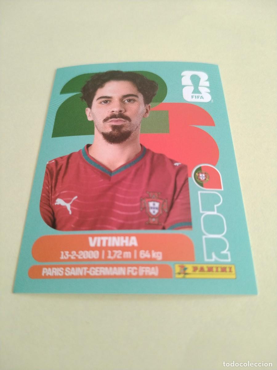Cromos de f&uacute;tbol: CROMO MUNDIAL 2026 - PORTUGAL POR 12