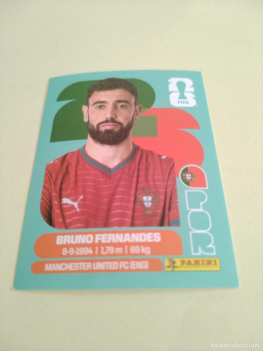 Cromos de f&uacute;tbol: CROMO MUNDIAL 2026 - PORTUGAL POR 10