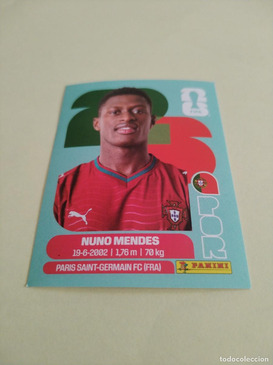 Figurine di Calcio: CROMO MUNDIAL 2026 - PORTUGAL POR 7