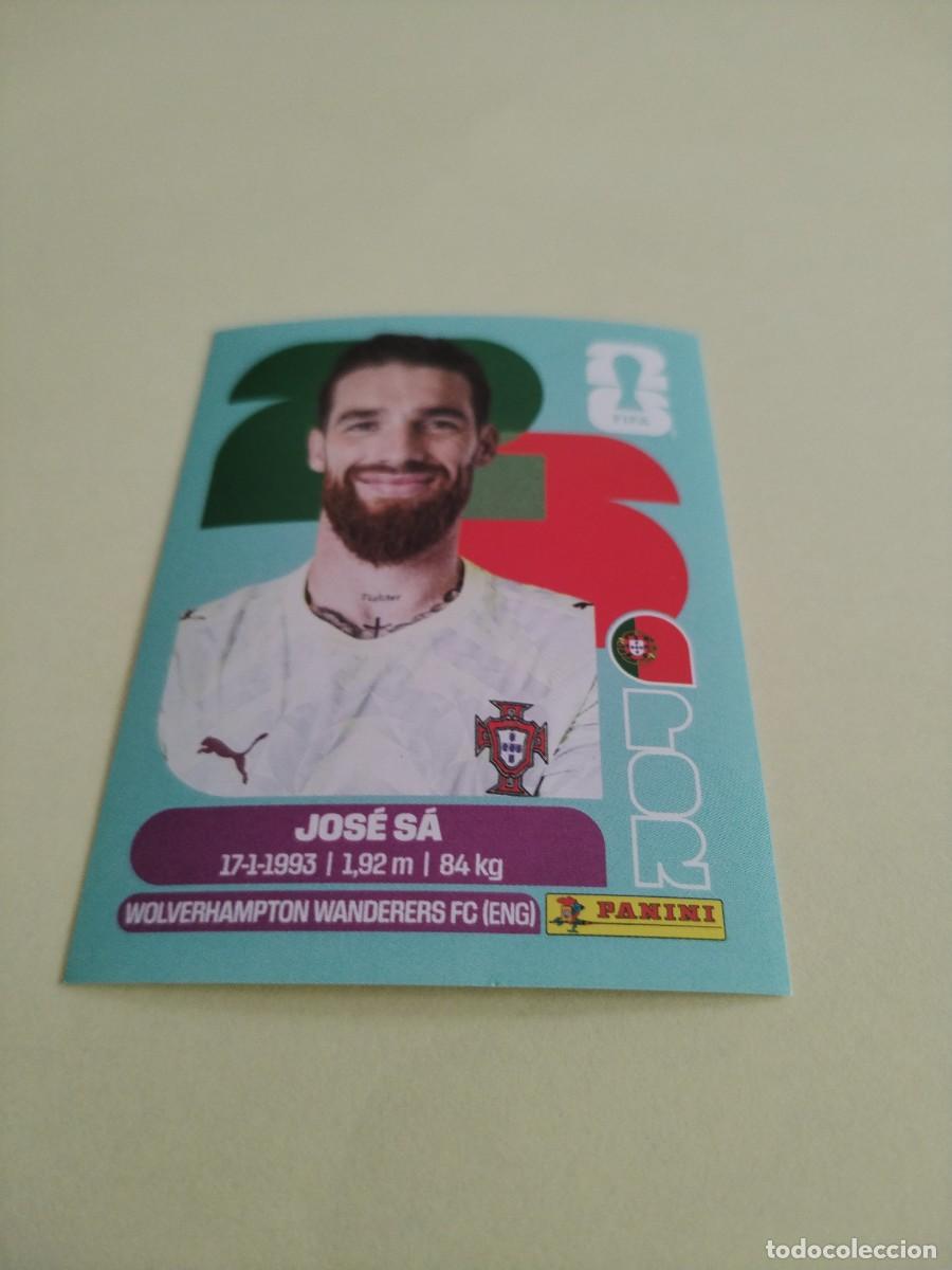Figurine di Calcio: CROMO MUNDIAL 2026 - PORTUGAL POR 3