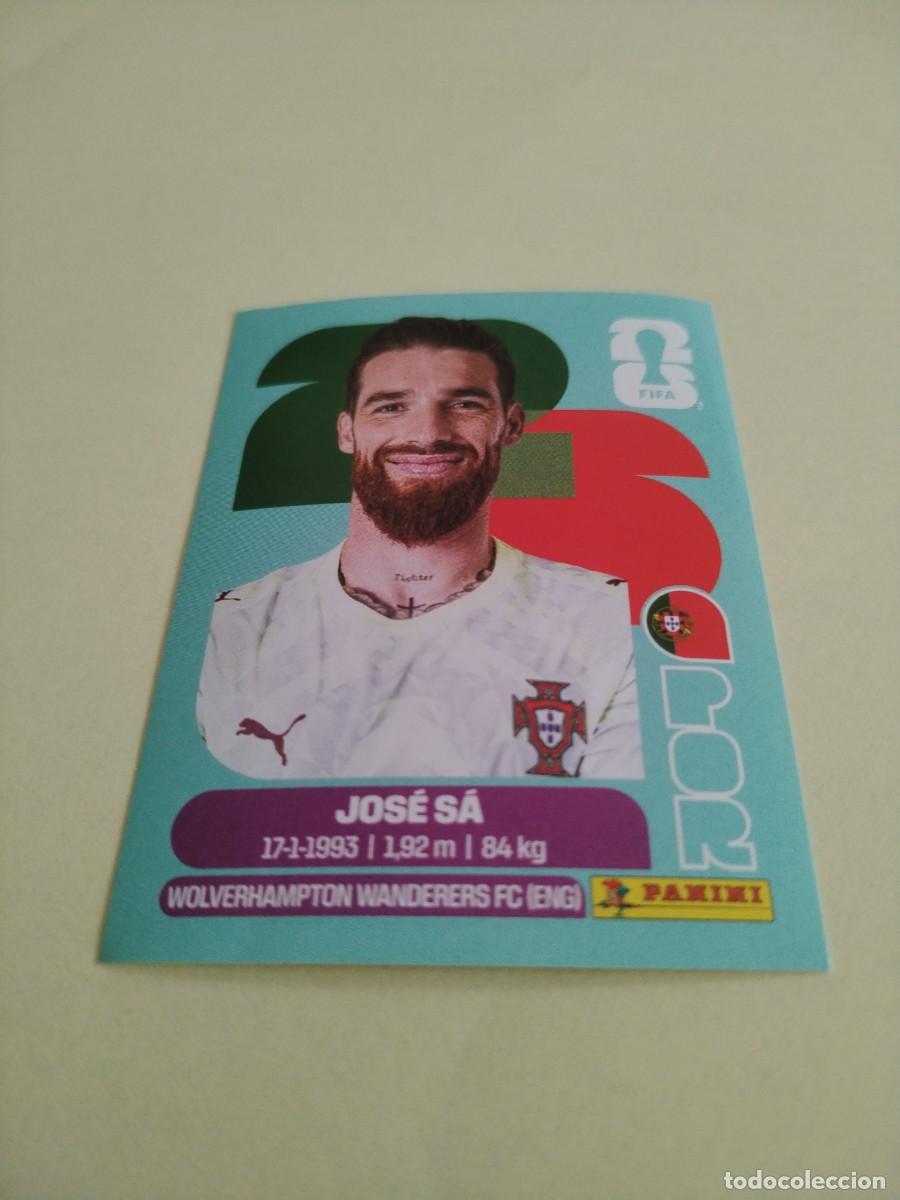 Figurine di Calcio: CROMO MUNDIAL 2026 - PORTUGAL POR 3
