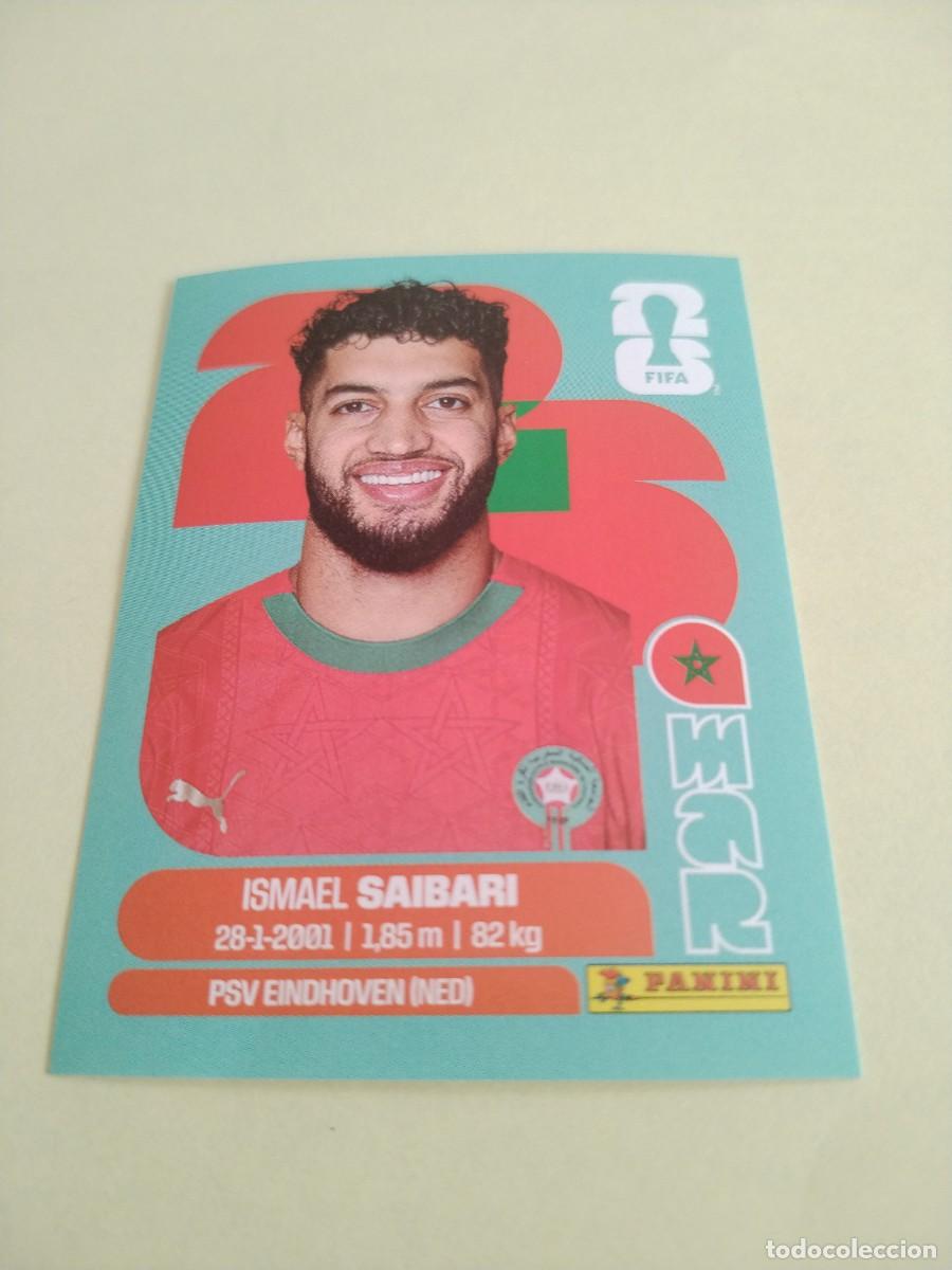 Figurine di Calcio: CROMO MUNDIAL 2026 - MARRUECOS MAR 15