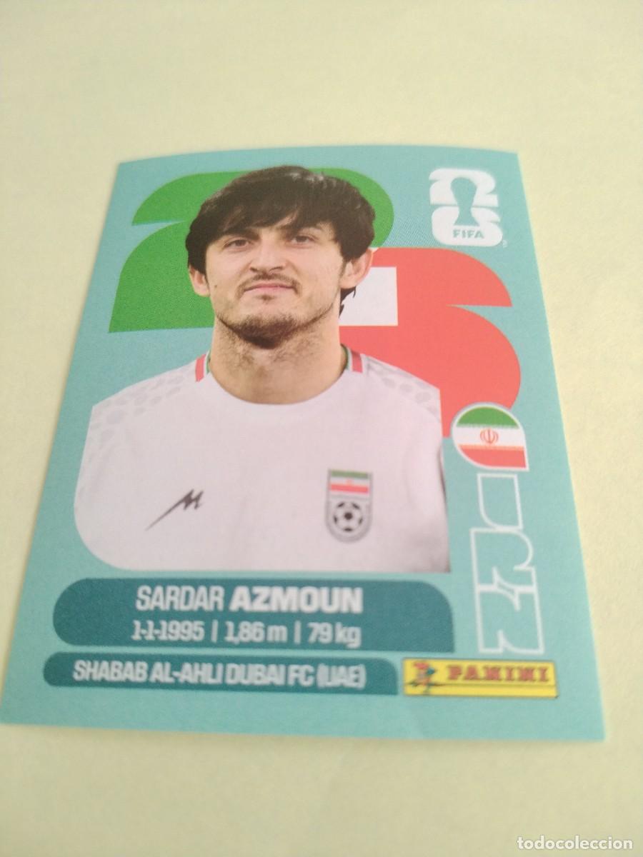 Cromos de Futebol: CROMO MUNDIAL 2026 - IRAN IRN 17