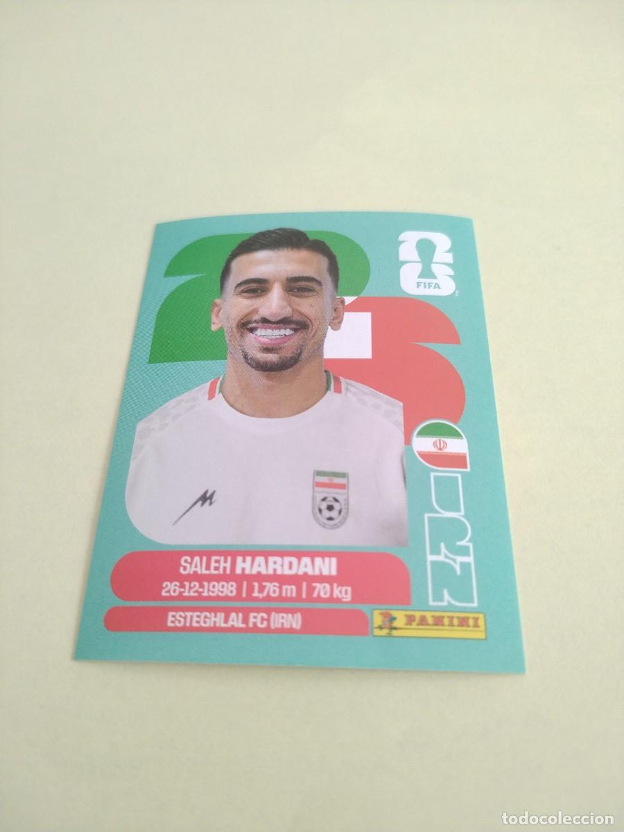 Cartes &agrave; collectionner de Football: CROMO MUNDIAL 2026 - IRAN IRN 10