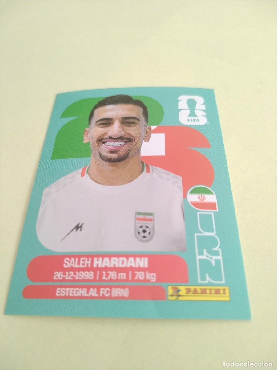 Cartes &agrave; collectionner de Football: CROMO MUNDIAL 2026 - IRAN IRN 10