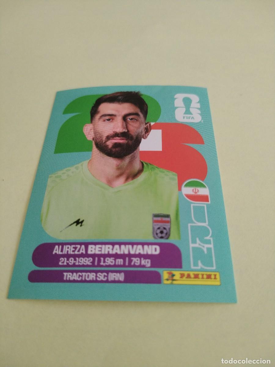 Cromos de f&uacute;tbol: CROMO MUNDIAL 2026 - IRAN IRN 2