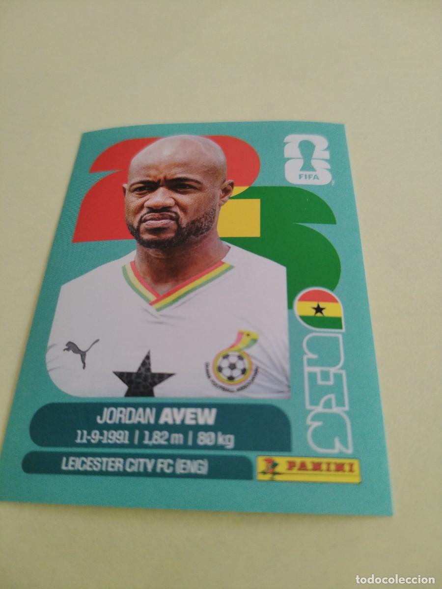 Cromos de f&uacute;tbol: CROMO MUNDIAL 2026 - GHANA GHA 16
