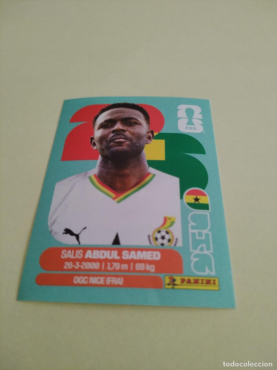 Cromos de Futebol: CROMO MUNDIAL 2026 - GHANA GHA 11