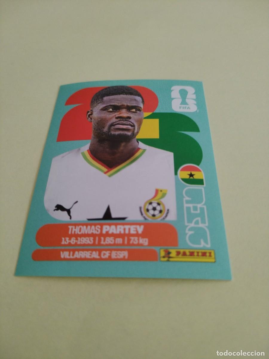 Cromos de Futebol: CROMO MUNDIAL 2026 - GHANA GHA 10