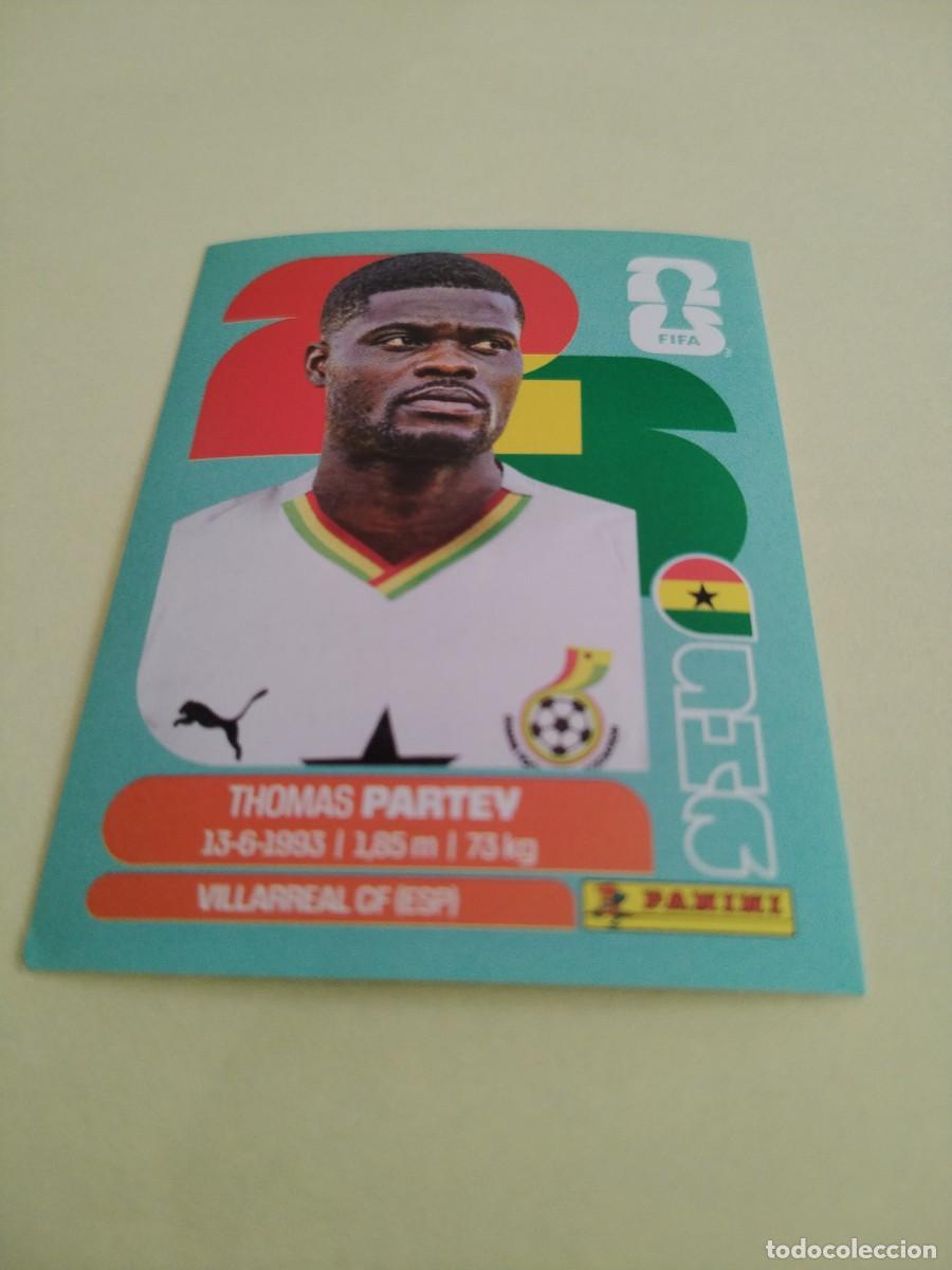 Cromos de Futebol: CROMO MUNDIAL 2026 - GHANA GHA 10