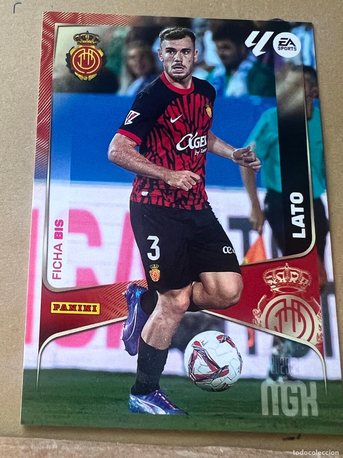 Cromos de f&uacute;tbol: LATO #240 BIS MEGACRACKS PANINI 2025 2026