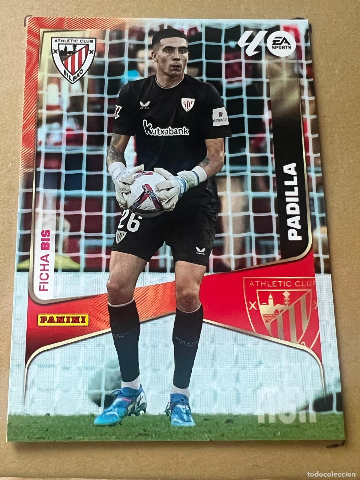 Cromos de f&uacute;tbol: PADILLA #39 BIS MEGACRACKS PANINI 2025 2026