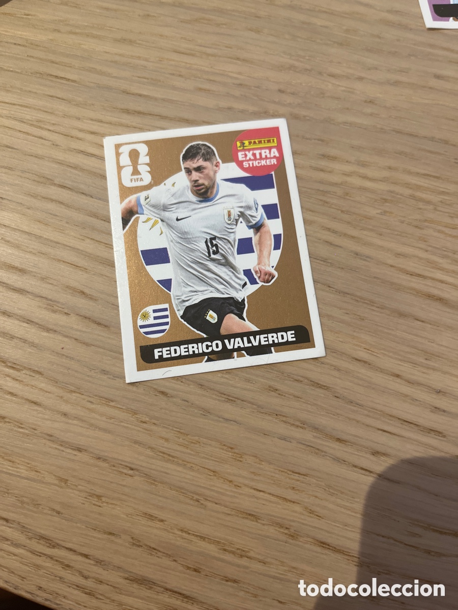Figurine di Calcio: Federico Valverde Dorado