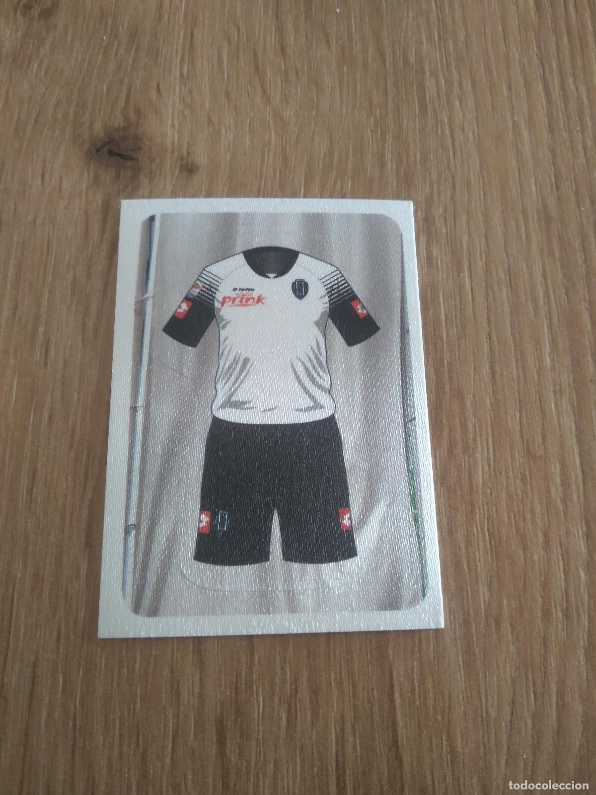 Cromos de f&uacute;tbol: 78 EQUIPACION CESENA CROMO FUTBOL PANINI LIGA ITALIA 14-15 CALCIATORI 2014-2015