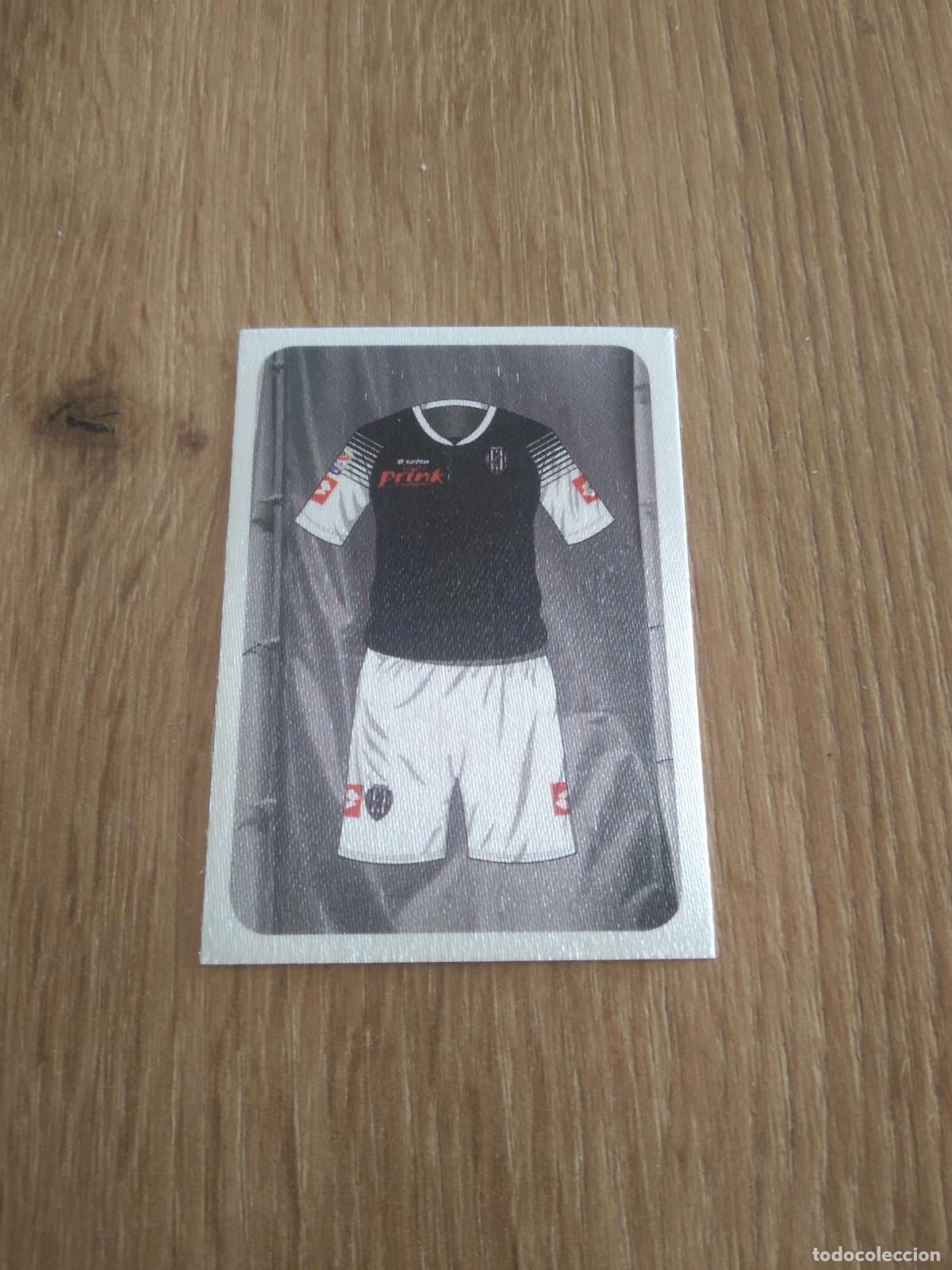 Cromos de f&uacute;tbol: 79 EQUIPACION CESENA CROMO FUTBOL PANINI LIGA ITALIA 14-15 CALCIATORI 2014-2015