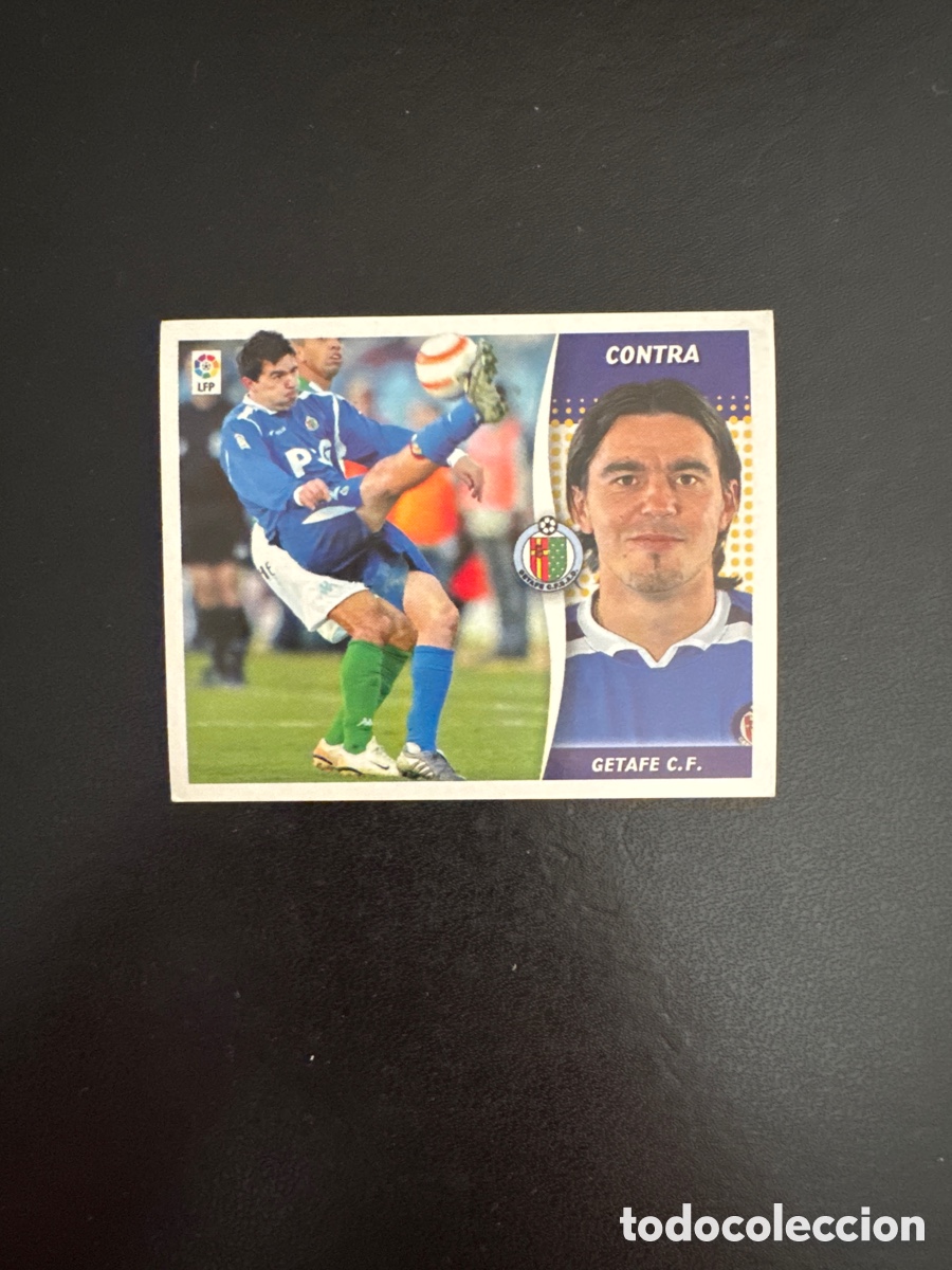 Cromos de f&uacute;tbol: CONTRA GETAFE LIGA ESTE 2007 2008