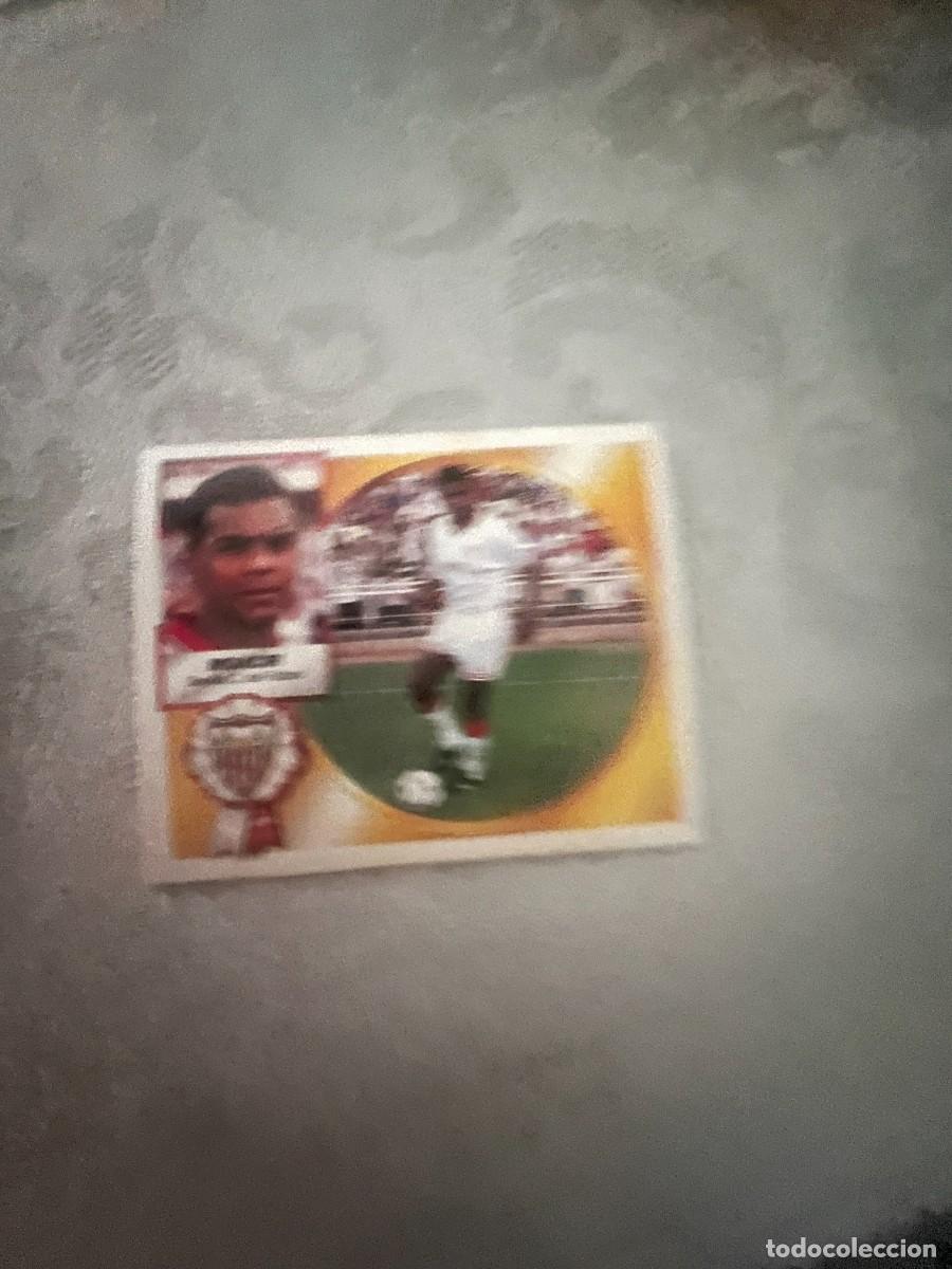 Cromos de f&uacute;tbol: MOACIR SEVILLA VERSION I SIN PEGAR COLOCA LIGA ESTE 94 95
