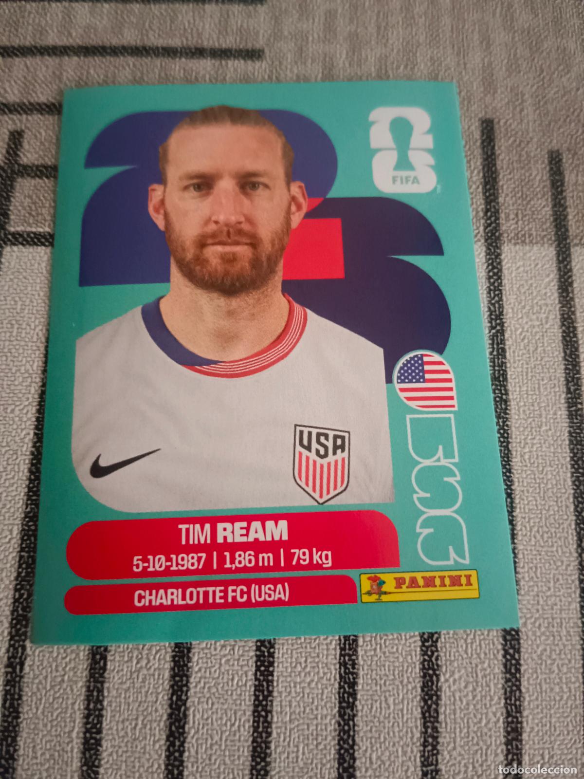 Cromos de Futebol: MUNDIAL 2026 ESTADOS UNIDOS USA MEXICO MEJICO CANADA USA 4 USA4 TIM REAM ESTADOS UNIDOS FIFA