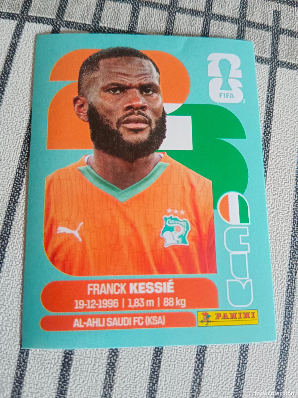 Cromos de f&uacute;tbol: MUNDIAL 2026 ESTADOS UNIDOS USA MEXICO MEJICO CANADA CIV 10 CIV10 KESSIE COSTA DE MARFIL FIFA WORLD