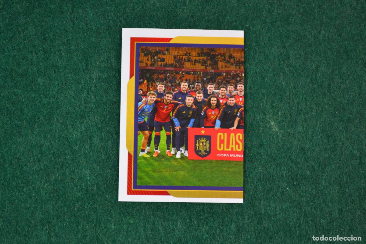 Cromos de Futebol: PANINI CARREFOUR MUNDIAL ESPA&Ntilde;A 2026 - 2 PLANTILLA
