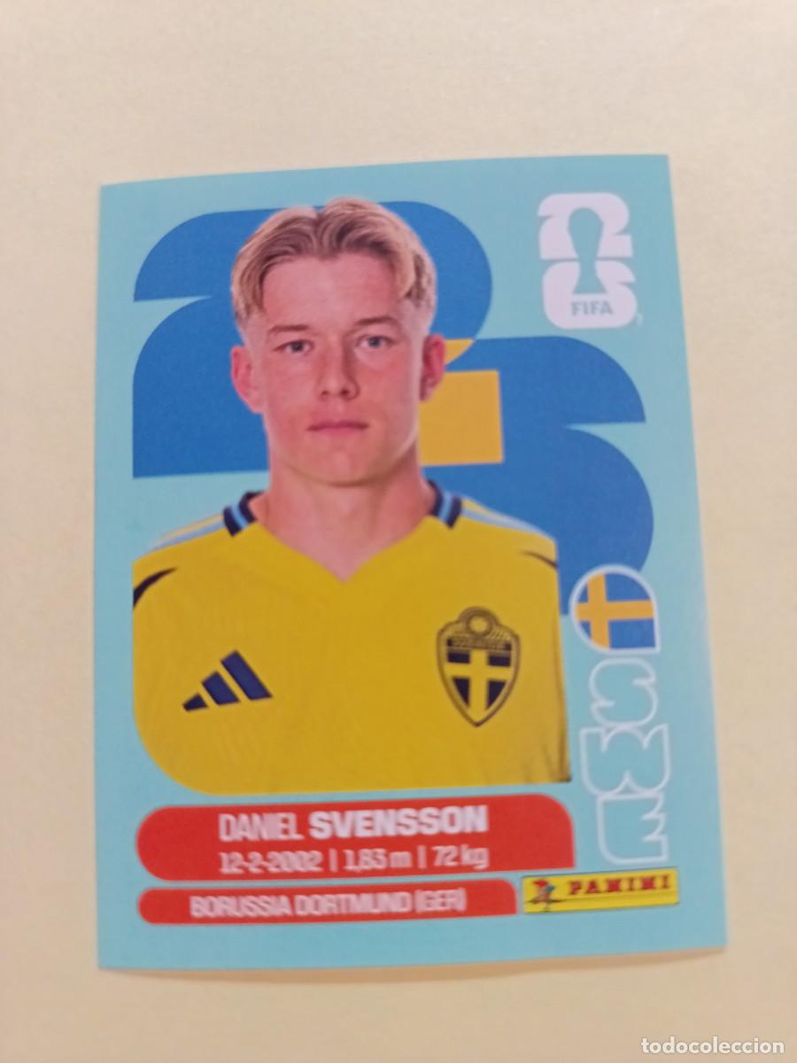 Football Stickers: CROMO MUNDIAL 2026 - SUECIA SWE 14