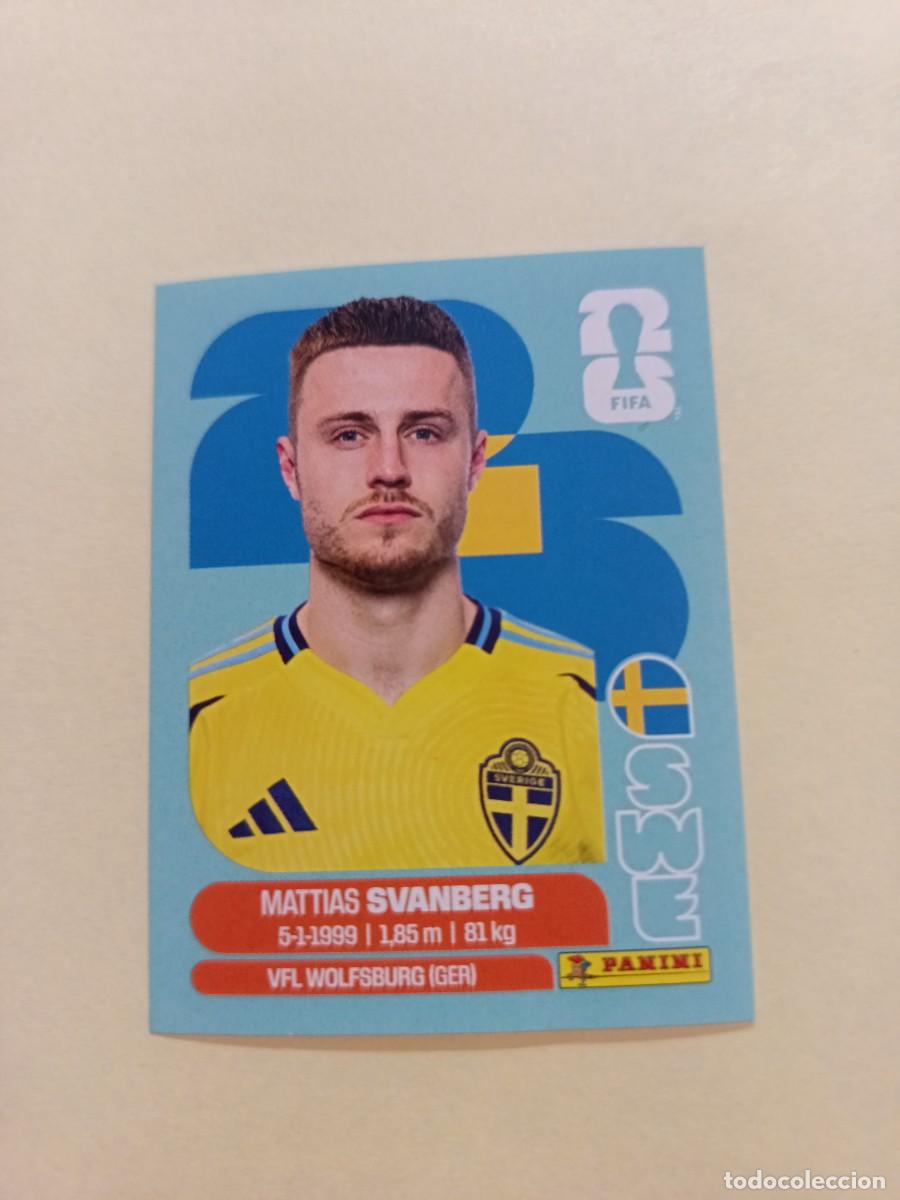 Football Stickers: CROMO MUNDIAL 2026 - SUECIA SWE 12