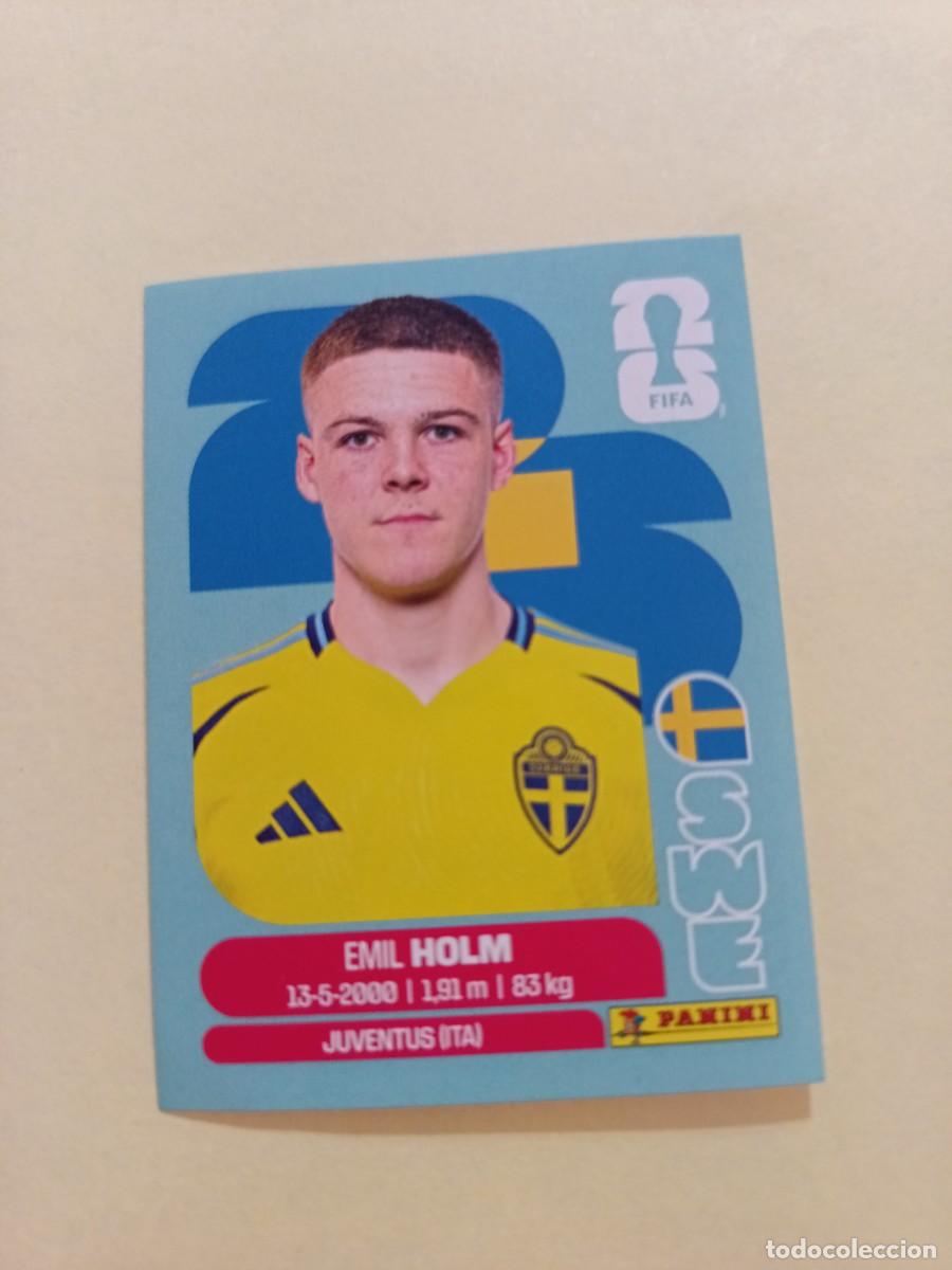 Cromos de f&uacute;tbol: CROMO MUNDIAL 2026 - SUECIA SWE 5