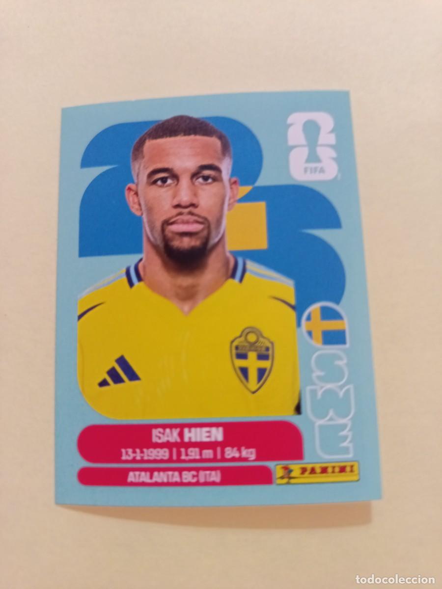 Cromos de f&uacute;tbol: CROMO MUNDIAL 2026 - SUECIA SWE 3