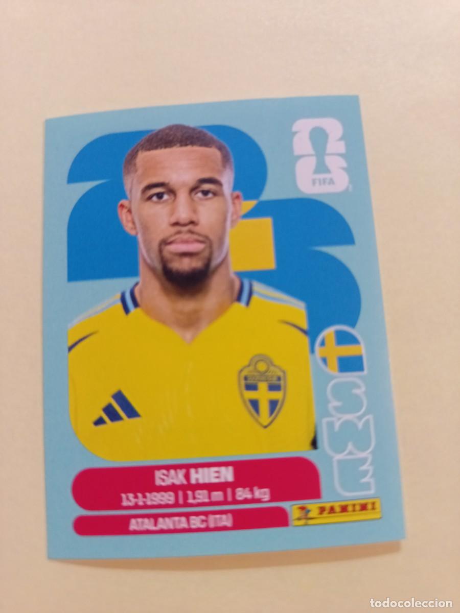 Cromos de f&uacute;tbol: CROMO MUNDIAL 2026 - SUECIA SWE 3
